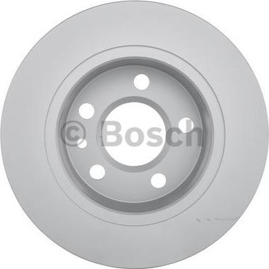 BOSCH 0 986 478 421 - Bremžu diski autospares.lv