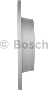 BOSCH 0 986 478 421 - Bremžu diski autospares.lv