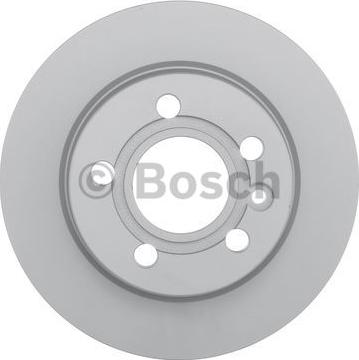 BOSCH 0 986 478 421 - Bremžu diski autospares.lv