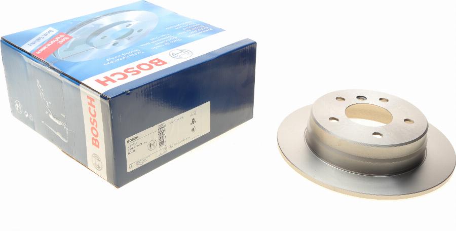 BOSCH 0 986 478 475 - Тормозной диск www.autospares.lv