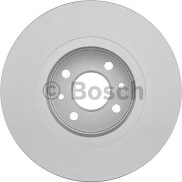 BOSCH 0 986 478 590 - Bremžu diski www.autospares.lv