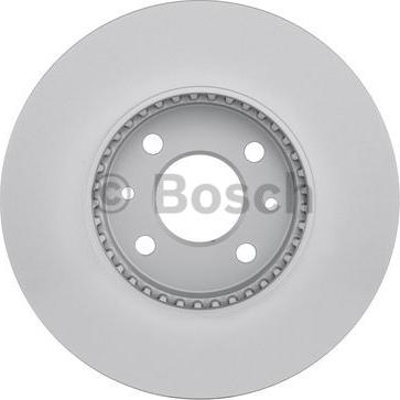 BOSCH 0 986 478 598 - Bremžu diski www.autospares.lv