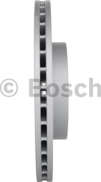 BOSCH 0 986 478 598 - Bremžu diski www.autospares.lv