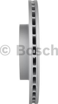 BOSCH 0 986 478 598 - Bremžu diski www.autospares.lv