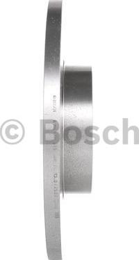 BOSCH 0 986 478 545 - Bremžu diski www.autospares.lv