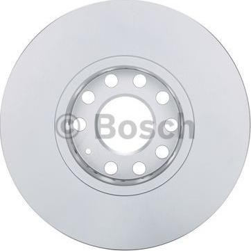 BOSCH 0 986 478 546 - Bremžu diski www.autospares.lv