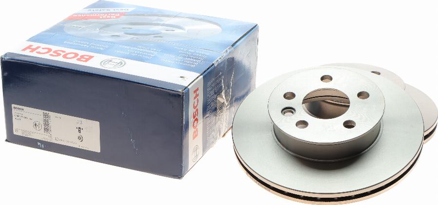 BOSCH 0 986 478 548 - Bremžu diski www.autospares.lv