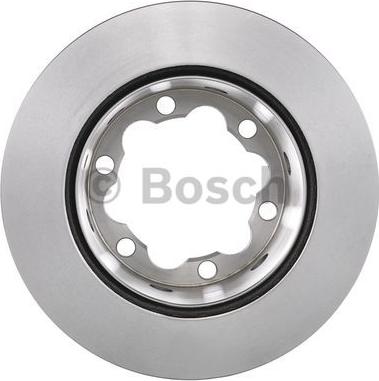 BOSCH 0 986 478 555 - Bremžu diski www.autospares.lv