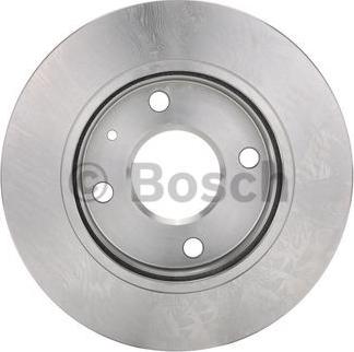 BOSCH 0 986 478 502 - Bremžu diski www.autospares.lv