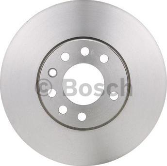 BOSCH 0 986 478 588 - Bremžu diski autospares.lv