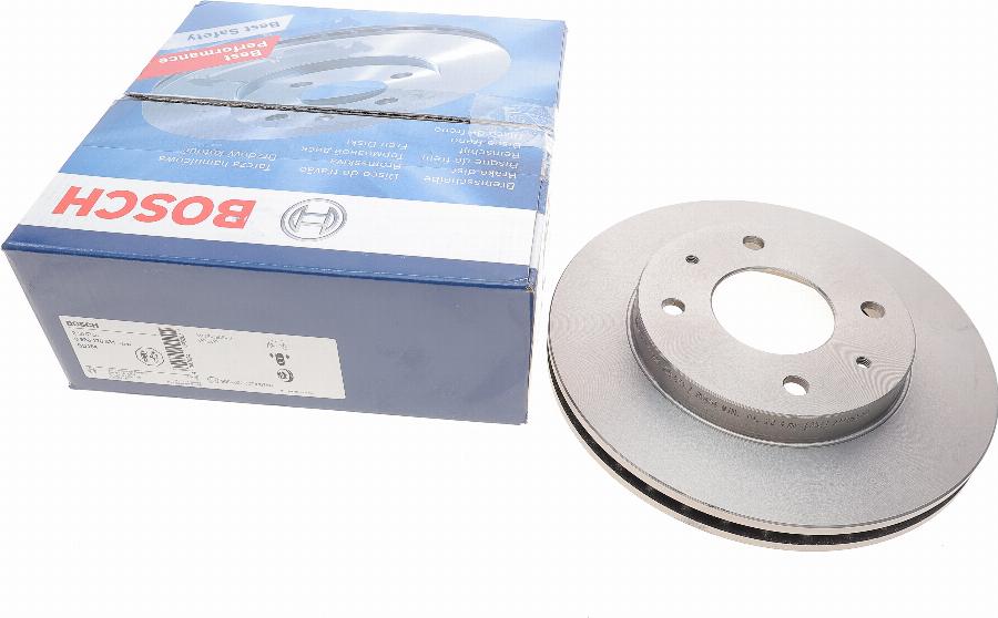 BOSCH 0 986 478 531 - Bremžu diski www.autospares.lv