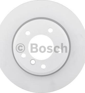 BOSCH 0 986 478 571 - Тормозной диск www.autospares.lv