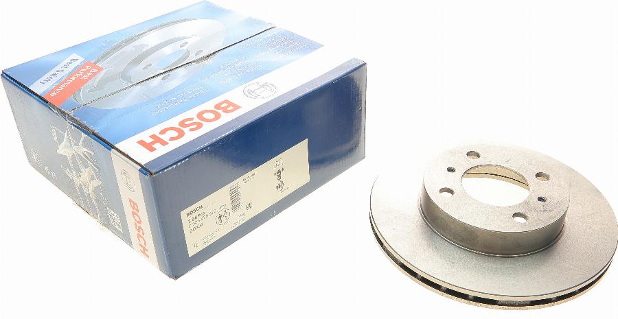 BOSCH 0 986 478 572 - Bremžu diski www.autospares.lv