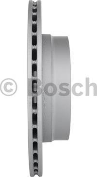 BOSCH 0 986 478 642 - Тормозной диск www.autospares.lv