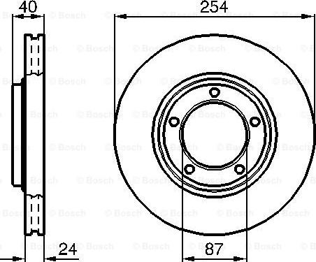 Maxgear 19-2757 - Brake Disc www.autospares.lv