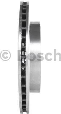 BOSCH 0 986 478 605 - Bremžu diski www.autospares.lv