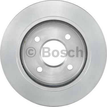 BOSCH 0 986 478 605 - Bremžu diski www.autospares.lv