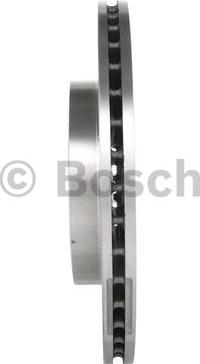 BOSCH 0 986 478 606 - Bremžu diski www.autospares.lv