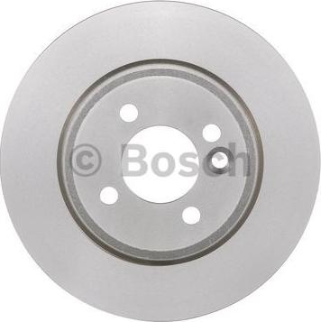 BOSCH 0 986 478 606 - Bremžu diski www.autospares.lv