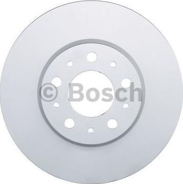 BOSCH 0 986 478 603 - Bremžu diski www.autospares.lv