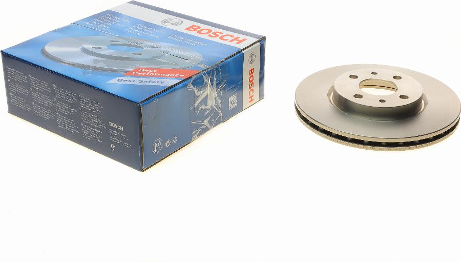 BOSCH 0 986 478 639 - Bremžu diski www.autospares.lv