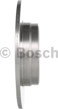 BOSCH 0 986 478 626 - Bremžu diski www.autospares.lv