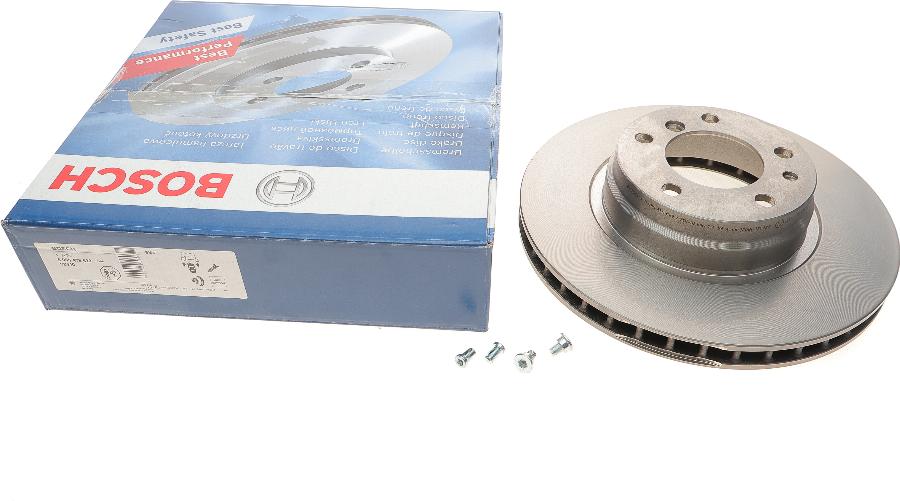 BOSCH 0 986 478 622 - Bremžu diski www.autospares.lv