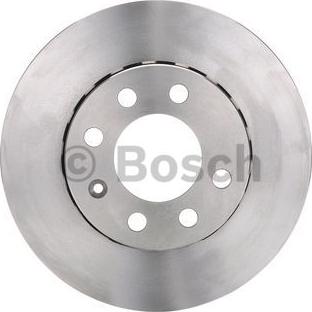 BOSCH 0 986 478 627 - Bremžu diski autospares.lv