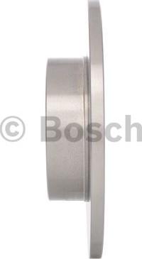 BOSCH 0 986 478 063 - Тормозной диск www.autospares.lv