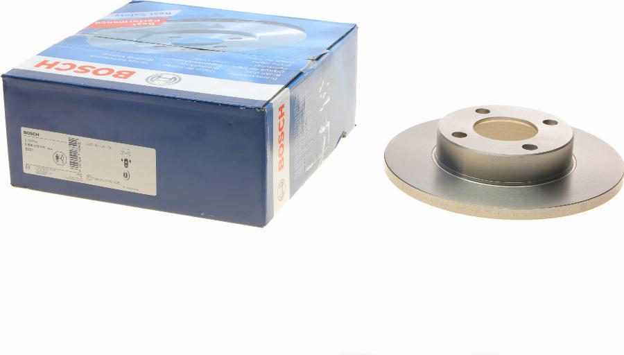 BOSCH 0 986 478 016 - Bremžu diski www.autospares.lv