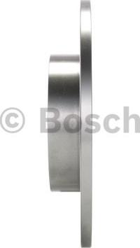 BOSCH 0 986 478 010 - Brake Disc www.autospares.lv