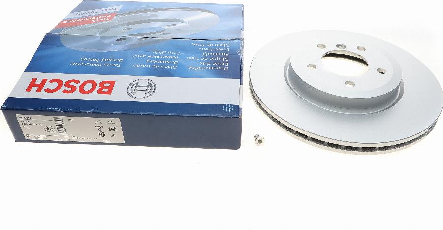 BOSCH 0 986 478 012 - Bremžu diski www.autospares.lv