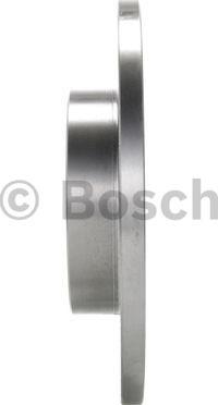 BOSCH 0 986 478 081 - Bremžu diski autospares.lv