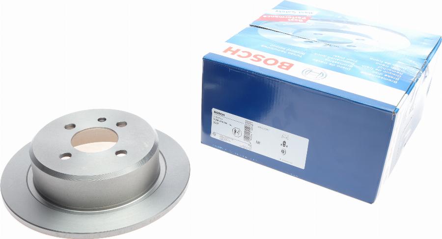 BOSCH 0 986 478 034 - Bremžu diski www.autospares.lv