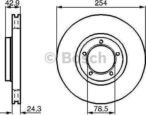 RIDER RD.3325.DF1622 - Bremžu diski www.autospares.lv