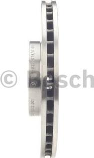 BOSCH 0 986 478 160 - Bremžu diski www.autospares.lv