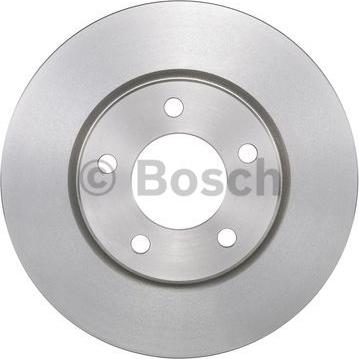 BOSCH 0 986 478 109 - Bremžu diski autospares.lv