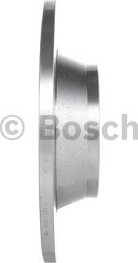 BOSCH 0 986 478 131 - Bremžu diski www.autospares.lv