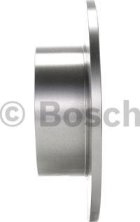 BOSCH 0 986 478 132 - Bremžu diski www.autospares.lv