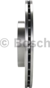 BOSCH 0 986 478 124 - Bremžu diski autospares.lv