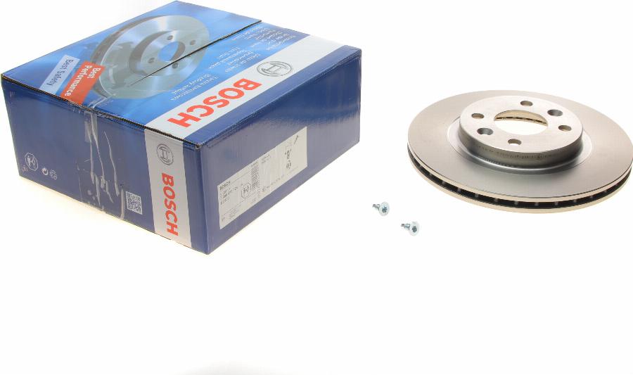 BOSCH 0 986 478 124 - Bremžu diski www.autospares.lv