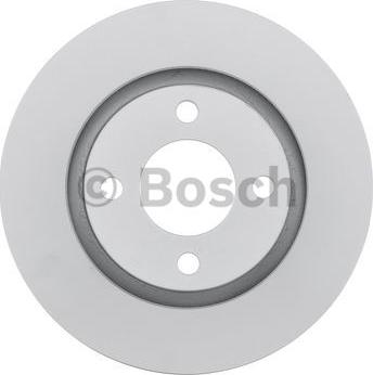 BOSCH 0 986 478 128 - Bremžu diski www.autospares.lv