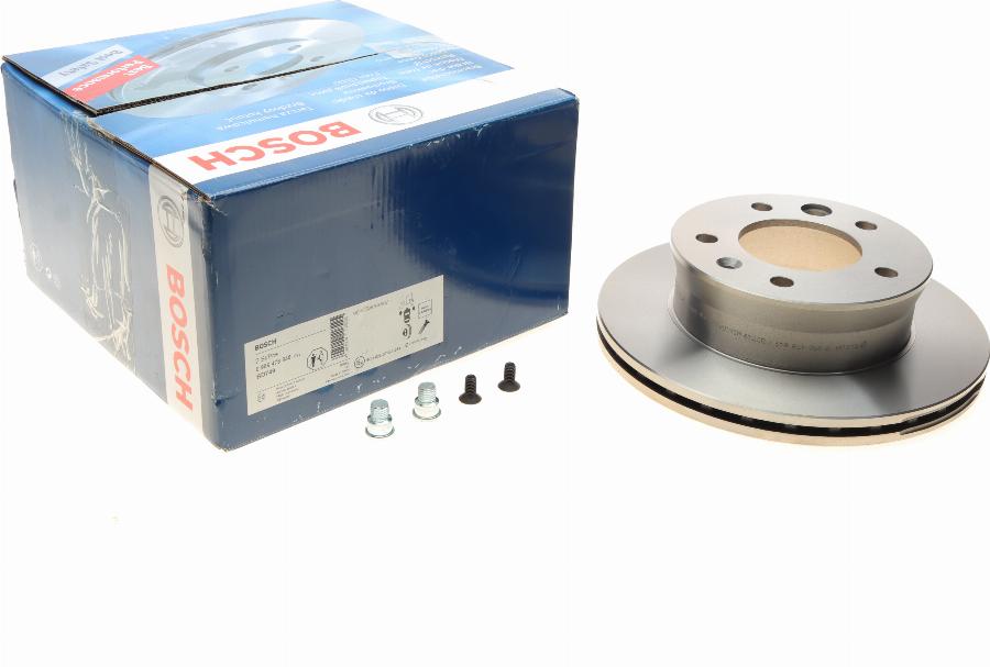 BOSCH 0 986 478 849 - Bremžu diski www.autospares.lv