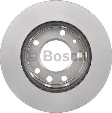 BOSCH 0 986 478 849 - Тормозной диск www.autospares.lv