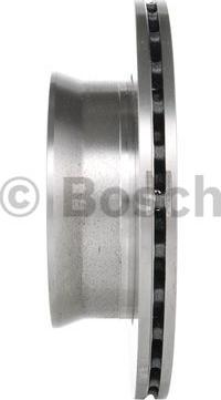 BOSCH 0 986 478 849 - Тормозной диск www.autospares.lv