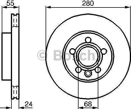 Lemförder 22217 01 - Bremžu diski www.autospares.lv