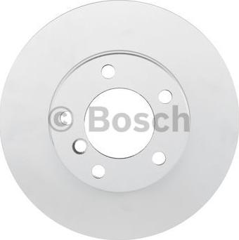 BOSCH 0 986 478 848 - Bremžu diski www.autospares.lv