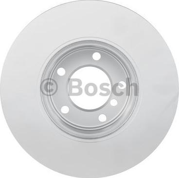 BOSCH 0 986 478 848 - Bremžu diski www.autospares.lv