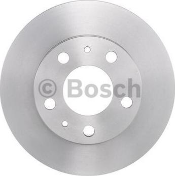 BOSCH 0 986 478 842 - Тормозной диск www.autospares.lv