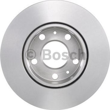 BOSCH 0 986 478 842 - Тормозной диск www.autospares.lv